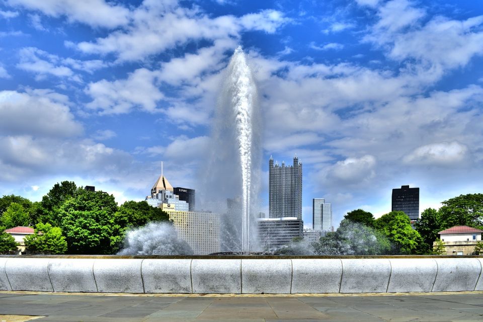 Pittsburgh's Family Treasures: An Urban Exploring Adventure - Discovering Point State Parks Charms