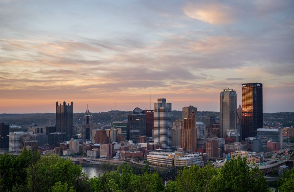 Pittsburgh's Family Treasures: An Urban Exploring Adventure - Booking and Pricing Information