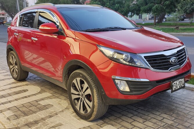 Piura Airport Transfer to and From Mancora - Booking and Cancellation Policy