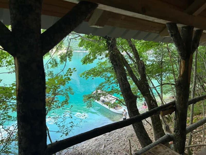 Piva Lake: Otea Cave Cruise with Optional BBQ - A Scenic Journey into Montenegro’s Piva Lake