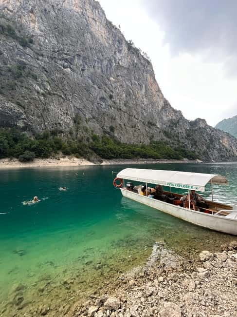 Piva Lake: Otea Cave Cruise with Optional BBQ - FAQ
