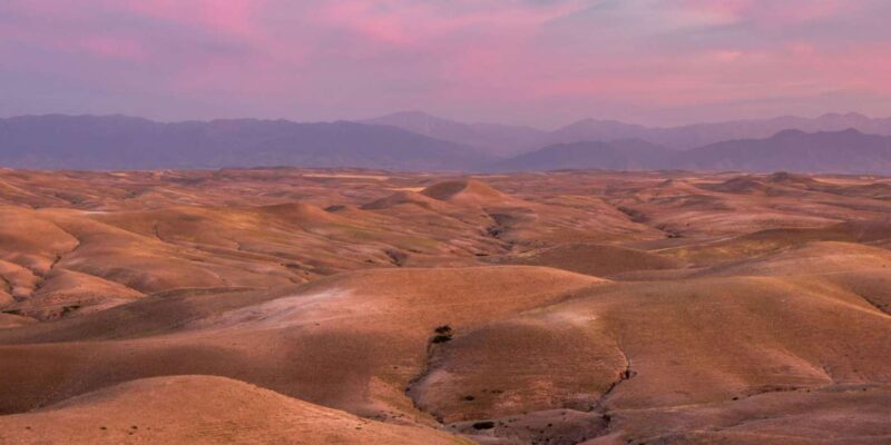 Pivate Agafay Desert Experience From Marrakech - Relaxing Return to Marrakech