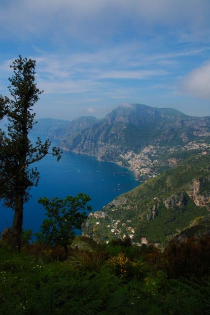 Pivate Audio-Guided Amalfi Coast Vespa Tour With Driver - Inclusions and Exclusions