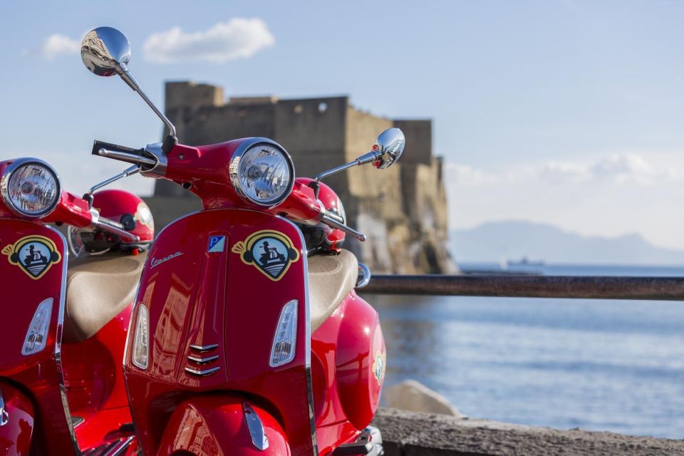 Pivate Audio-Guided Amalfi Coast Vespa Tour With Driver - Frequently Asked Questions