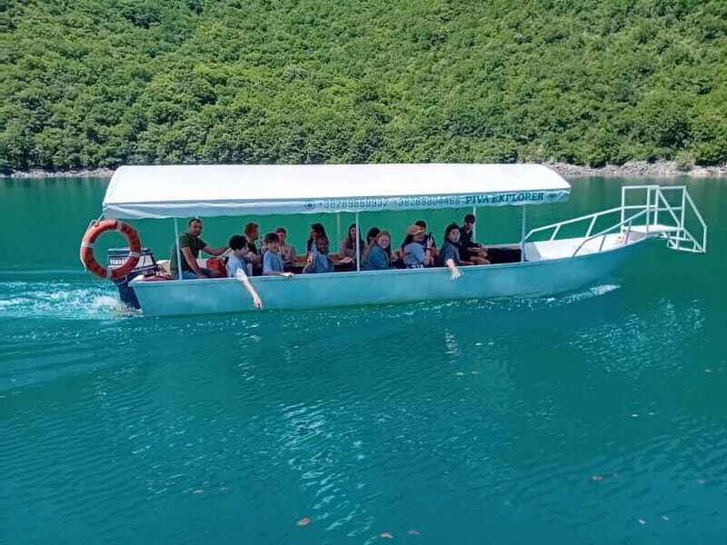 PIVSKO LAKE: A Magical Ride Through Untouched Nature - A Deep Dive into Pivsko Lake: An Authentic Montenegro Experience