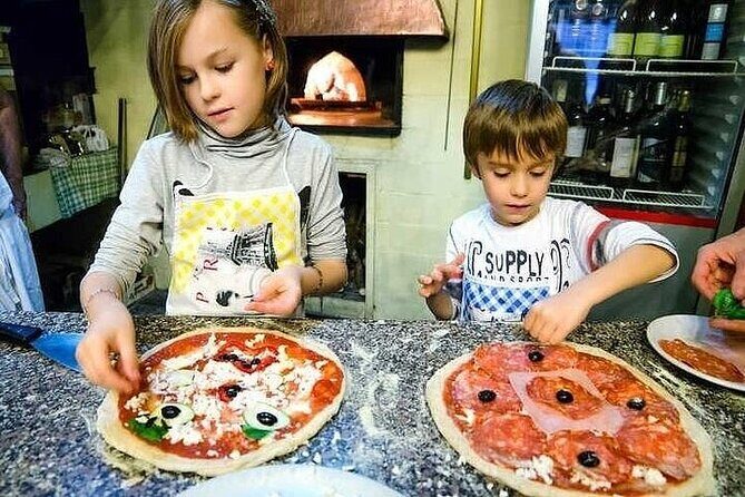 Pizza and Gelato Cooking Class in Milan Small Group Only - Frequently Asked Questions
