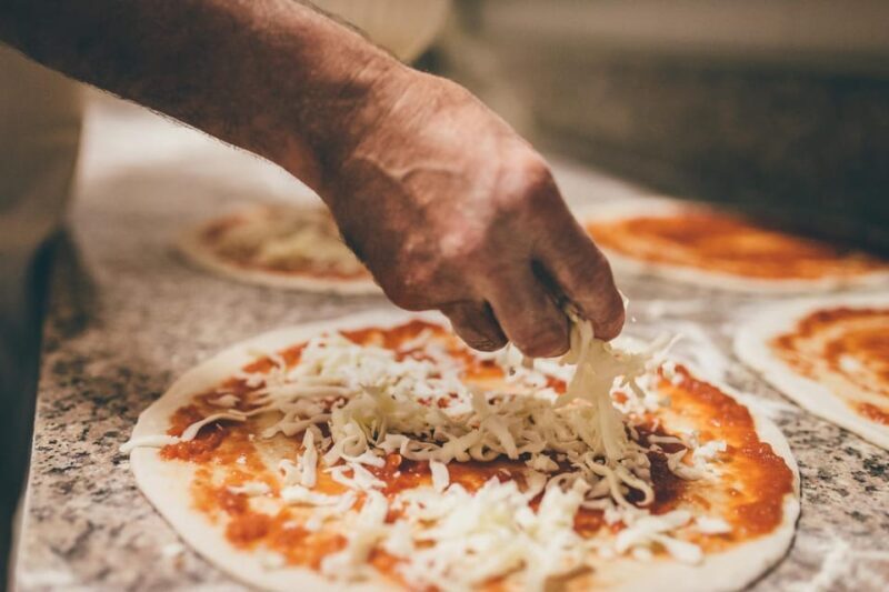 Pizza and Gelato Making Class in Florence - The Gelato Experience