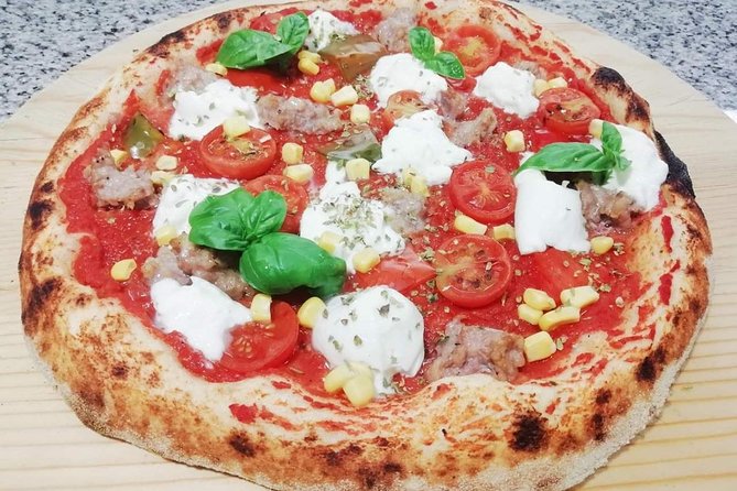 Pizza and Pasta Master Class in Rome With Wine and Tiramisu - Directions and Logistics