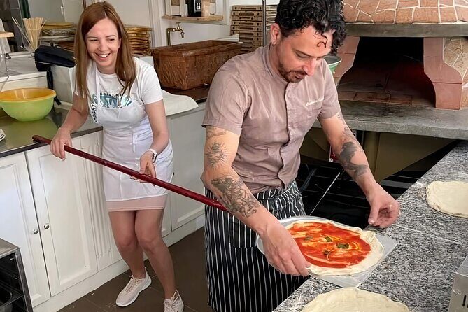 Pizza & Cannolo Making in Taormina by the Sea - A Closer Look at the Experience