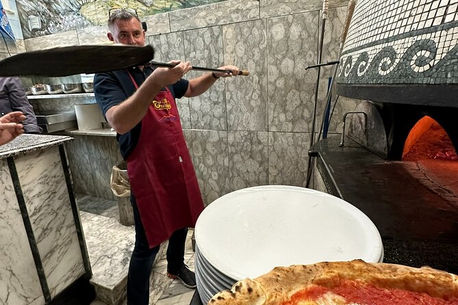 Pizza Class in Naples, Pizza Chef for a Day. - Accessibility and Participation