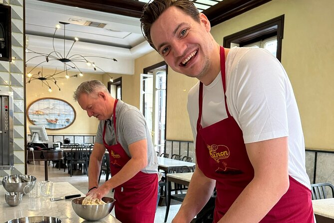 Pizza Class in Naples, Pizza Chef for a Day. - Reviews and Ratings