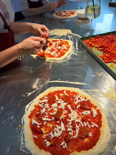 Pizza Class: Unlock the secrets of Authentic Italian Pizza - Key Points