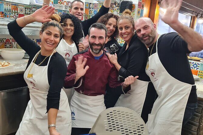 Pizza Cooking Class - FAQs