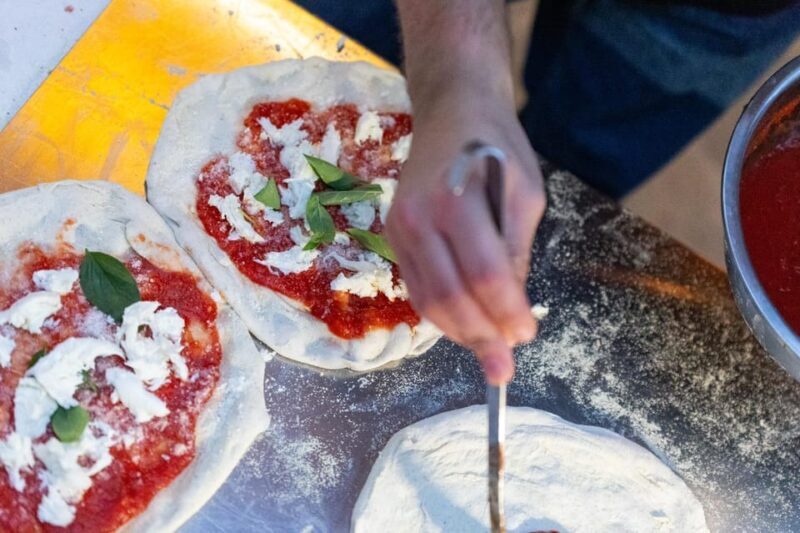 Pizza Cooking Class in a Tuscany Home Restaurant with wine - Key Points