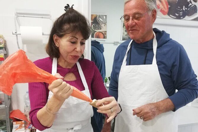 Pizza course in Catania with Show Cooking Cannolo - What to Expect from the Experience