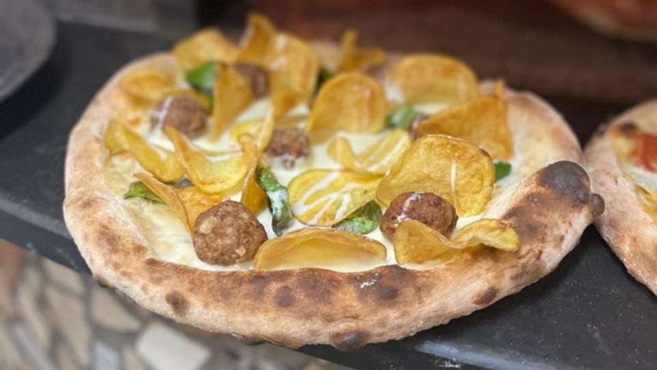Pizza Experience - Art of Neapolitan Pizza