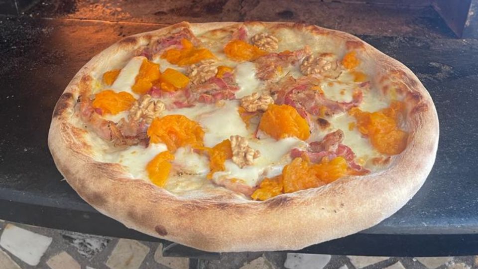 Pizza Experience - Fantastic Lemons