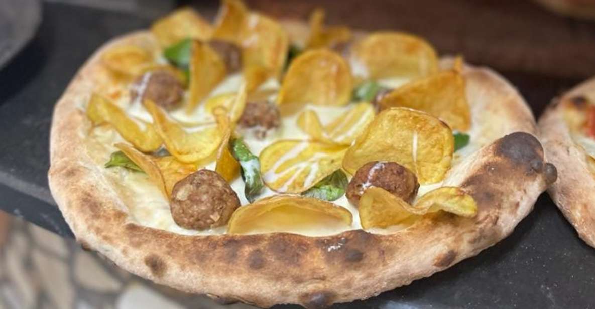 Pizza Experience - Freshly Baked Pizza