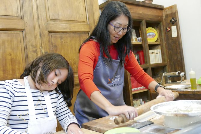 Pizza & Gelato Family Cooking Class in Florence - Eating Europe - Pizza Preparation Feedback