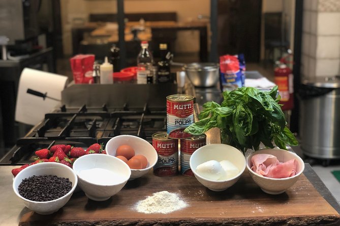 Pizza & Gelato Family Cooking Class in Florence - Eating Europe - Recommendations for Personalized Attention