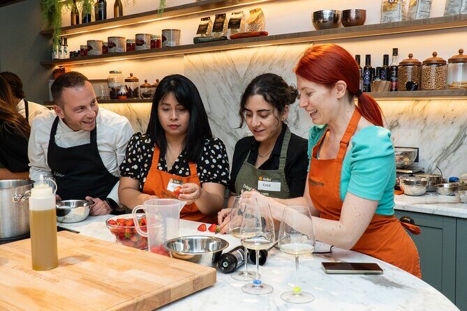 Pizza, Gelato & Suppli Cooking Class in Rome - The Sum Up