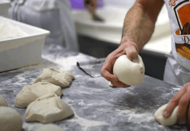 Pizza Making Class in Pompei! - Key Points  