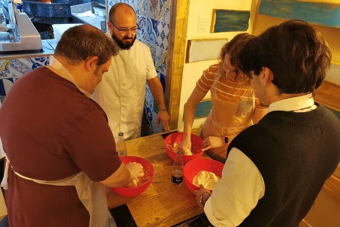Pizza-Making Class with Local Top-Rated Chef with Drink in Naples - Introduction