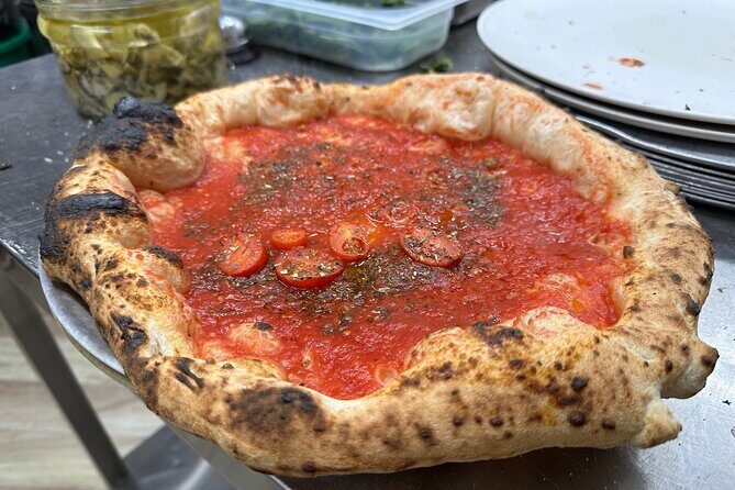 Pizza-Making Class with Local Top-Rated Chef with Drink in Naples - FAQ