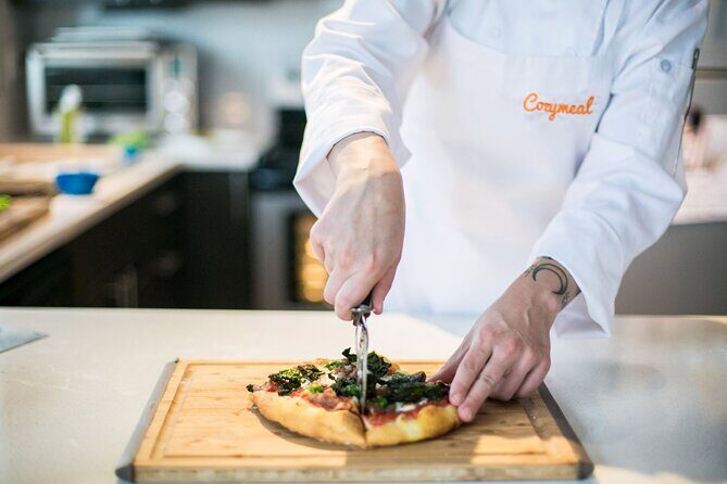 Pizza-Making Class With Wine & Dessert in Rome (3-Course Meal) - The Sum Up