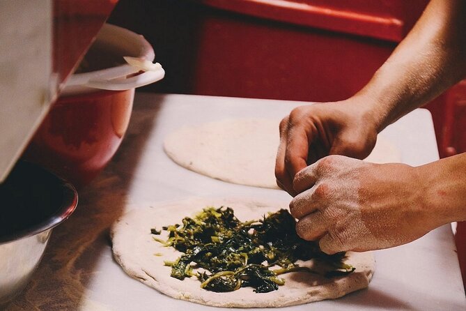 Pizza Making Private Class With Wine Tasting - Exclusive and Intimate Setting