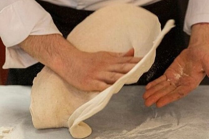 Pizza Making Private Class With Wine Tasting - Flexible Cancellation Policy