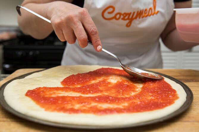 Pizza Making + Wine Tasting in a Tuscan Vineyard (4-Course Meal) - Key Points