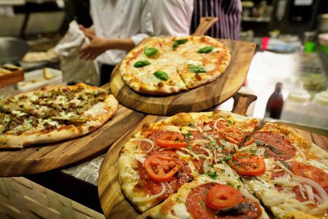 Pizza Master Class and Tasting in Rome - Booking Information