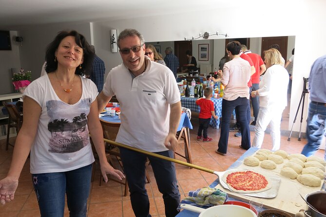 Pizza Master Class and Tasting in Rome - Customer Reviews Highlights