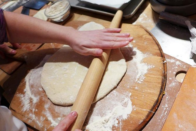 Pizza Master Class and Tasting in Rome - Class Itinerary and Activities