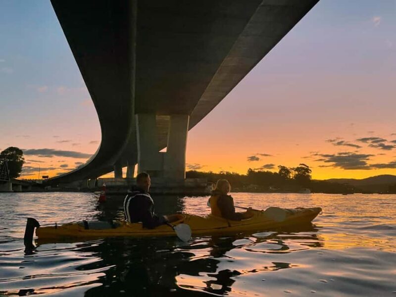 Pizza Paddle - Dinner Kayak Tour in Batemans Bay - Who Will Love This Experience?