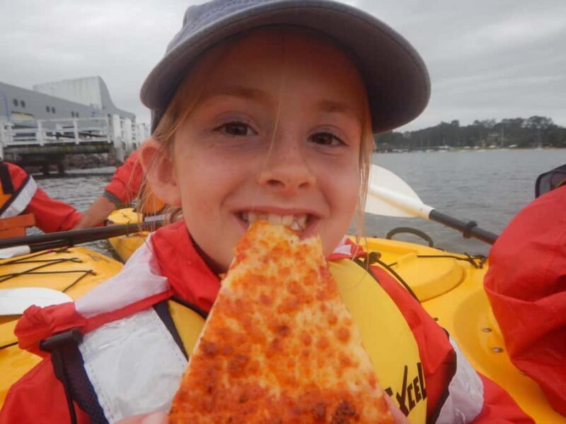 Pizza Paddle - Dinner Kayak Tour in Batemans Bay - Final Thoughts: A Unique Blend of Nature and Food