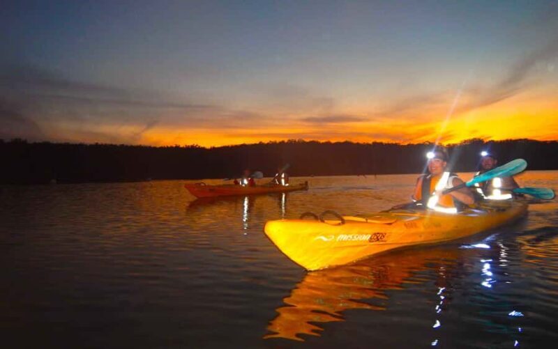 Pizza Paddle - Dinner Kayak Tour in Batemans Bay - Frequently Asked Questions