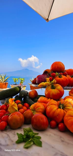 Pizza pasta e sorrento traditional cuisine 100% hands on - The Value for Money