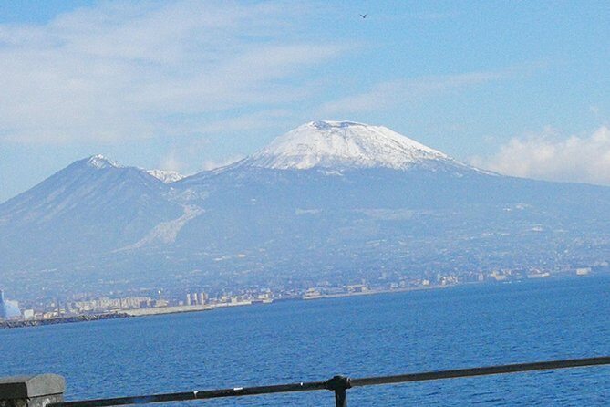 Pizza Tour | Vesuvius & Pompeii included pizza with driver - Key Points