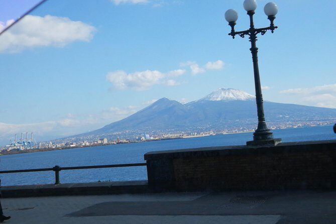 Pizza Tour | Vesuvius & Pompeii included pizza with driver - The Value and What It Means for Travelers