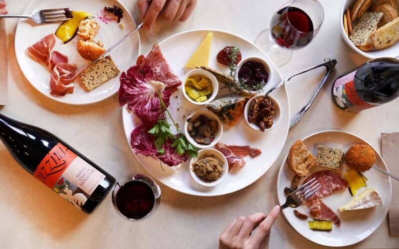 Pizzini Wines: Italian Wine Tasting and Picnic Experience - An Authentic Glimpse into Italian Winemaking in Victoria