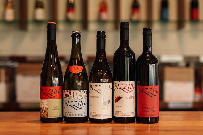Pizzini Wines King Valley Esperienza - private wine tasting & grazing plate - An In-Depth Look at the Pizzini Wines Esperienza