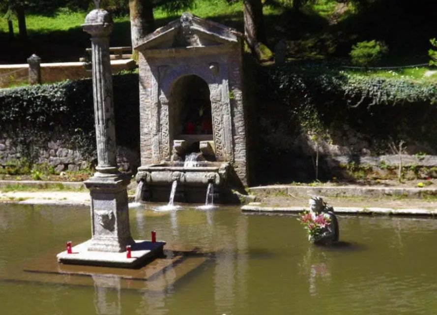 Pizzo: Scolacium Archaeology Park & Serre Natural Park Tour - Highlights