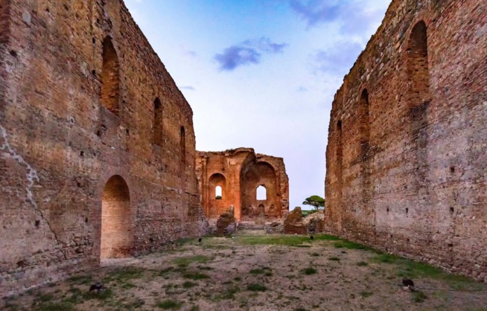 Pizzo: Scolacium Archaeology Park & Serre Natural Park Tour - Description