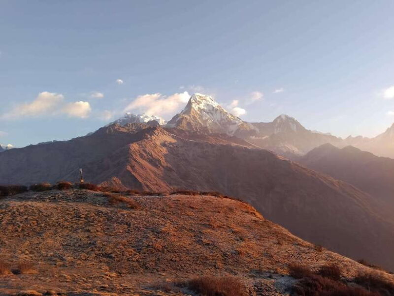 Pkr: 5-Day Annapurna south Mulde Viewpoint Hidden lake Trek - Real Traveler Insights
