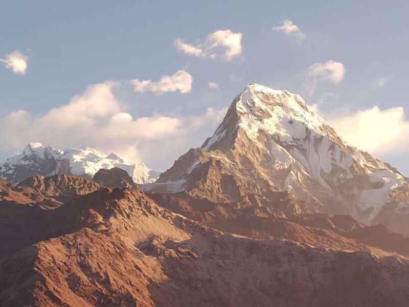 Pkr: 5-Day Annapurna south Mulde Viewpoint Hidden lake Trek - Final Thoughts: Is This Trek Right for You?