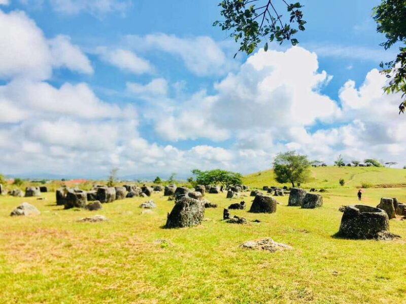 Plain of Jars Day Trip - Key Points