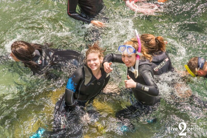 Plakias: Snorkeling Course Crete Underwater|- From Age 6 - Snorkeling Experience