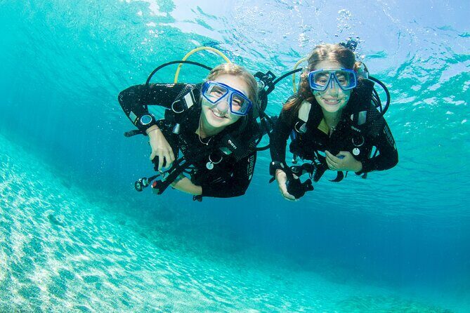 Plakias: Try Scuba Diving first time - Private, from 8 yrs. - The Experience in Context: What Makes It Special